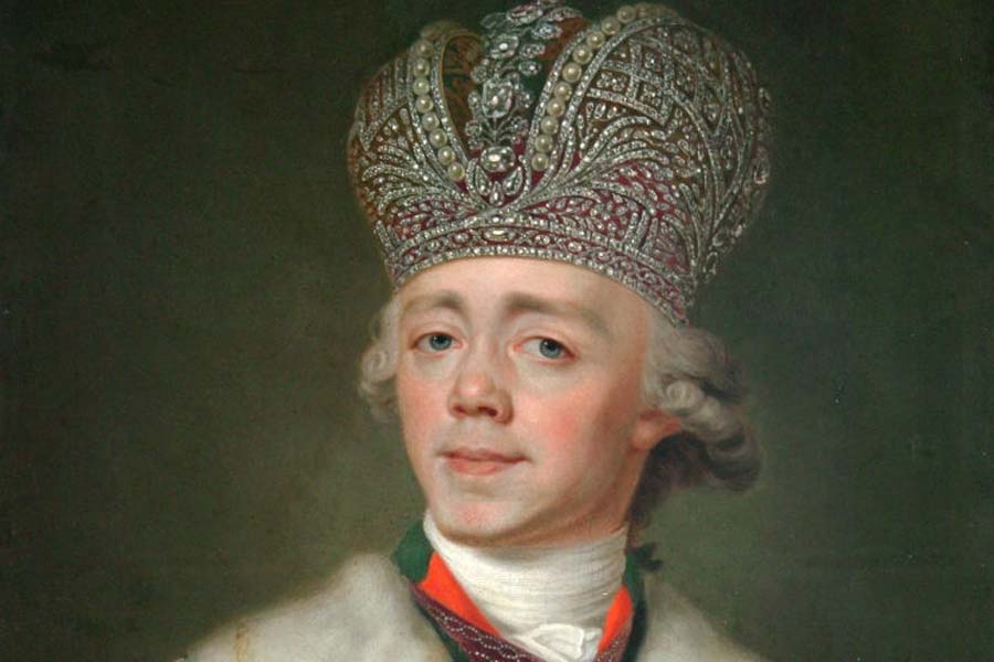 অষ্টাদশ শতকের শেষ এবং ঊনবিংশ শতকের শুরুর দিকে রাশিয়ার নজর পড়েছিল ভারত এবং ভারতীয় উপমহাদেশের দিকে। সে সময়ে রাশিয়ার সিংহাসনে ছিলেন জ়ার প্রথম পল।