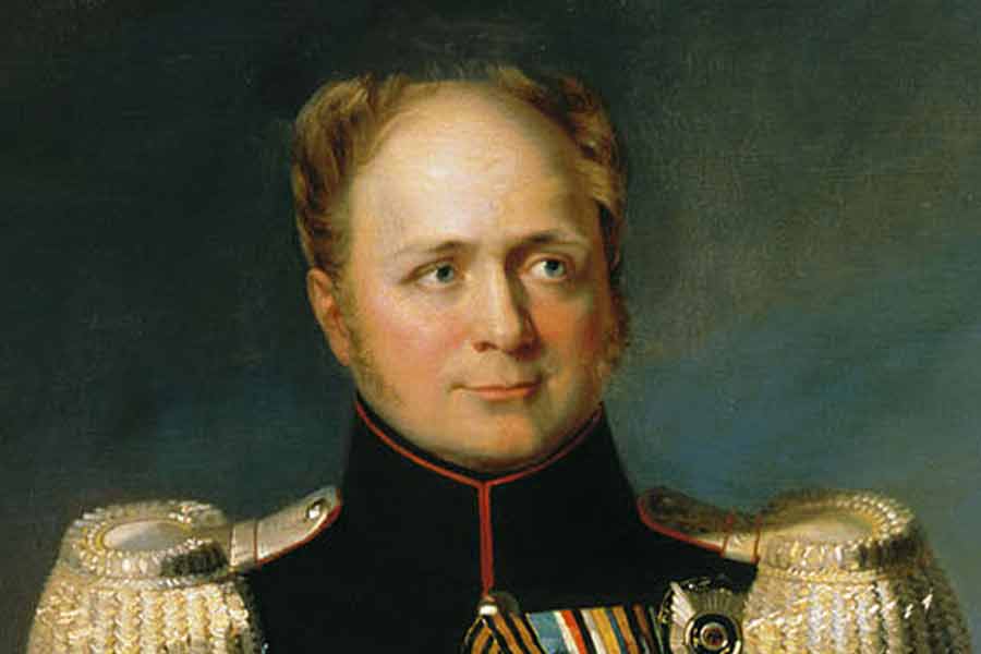 প্রথম পলের মৃত্যুর পর রাশিয়ার সম্রাট হন প্রথম আলেকজ়ান্ডার। তাঁর মাথাতেও ভারত আক্রমণের পরিকল্পনা এসেছিল। যা নিয়ে তিনি আবার ফ্রান্স সম্রাট নেপোলিয়ানের দ্বারস্থ হন।