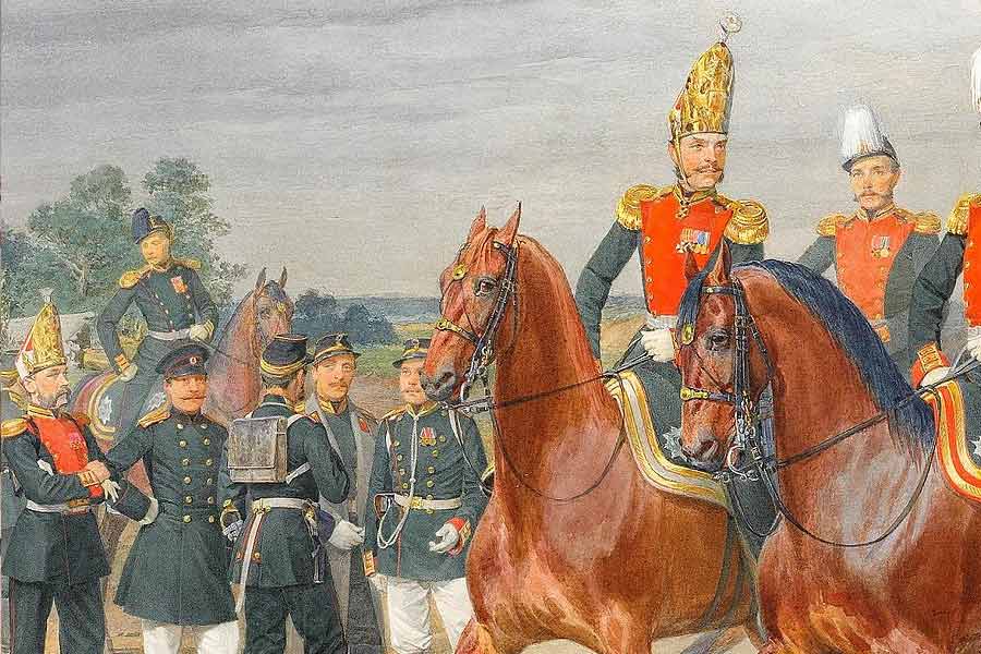 স্থলপথে ফ্রান্সের ভারতে প্রবেশের একটাই সহজ পথ ছিল— পারস্য হয়ে আসা। তারা দরজা বন্ধ করে দিলে রাশিয়া এবং ফ্রান্সের সেনাকে আবার পিছিয়ে যেতে হয়। আবার ভেস্তে যায় ভারত দখলের পরিকল্পনা।