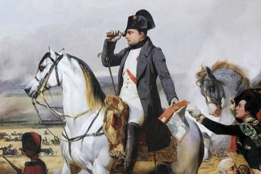 তৃতীয় বার রাশিয়া থেকে ভারত আক্রমণের পরিকল্পনা হয় আরও ৪০ বছর পর। এর মাঝে ফ্রান্স এবং রাশিয়ার মধ্যে সম্পর্কের অবনতি হয়। নেপোলিয়ান ১৮১২ খ্রিস্টাব্দে রাশিয়া আক্রমণ করেন। জ্বালিয়ে দেন মস্কো শহর।