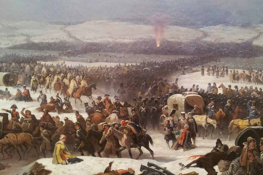 খ্রুলেভের পরিকল্পনা নিয়ে চর্চা হয়েছিল। কিন্তু সে সময়ে রাশিয়ার বিধি ছিল বাম। ক্রিমিয়ার যুদ্ধে অটোমান সাম্রাজ্যের কাছে রাশিয়া হেরে যায়। এর পর আর ভারত দখলের পরিকল্পনা হয়নি সেখানে।