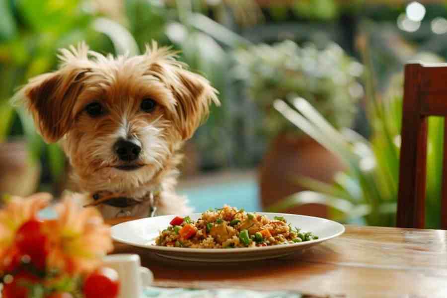 What to know about feeding dogs with diabetes