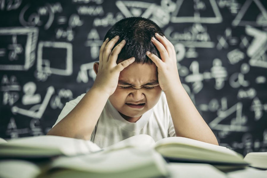 How to deal with your Kid’s Math phobia, here are the tips