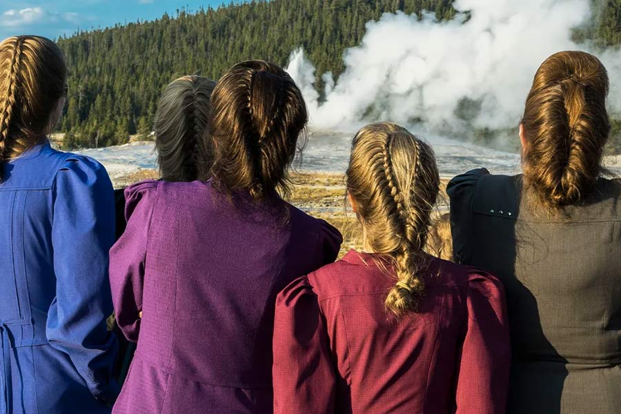 Incestuous cult groomed to practice polygamy, everyone was forced to have children