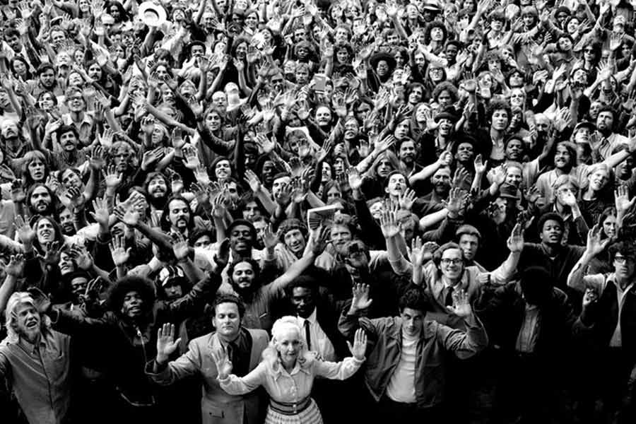 Incestuous cult groomed to practice polygamy, everyone was forced to have children