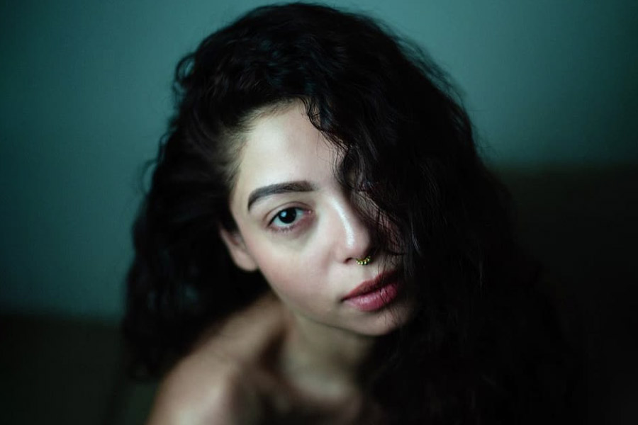 Meet Mirzapur actress Anangsha Biswas, who played the role of Zarina 