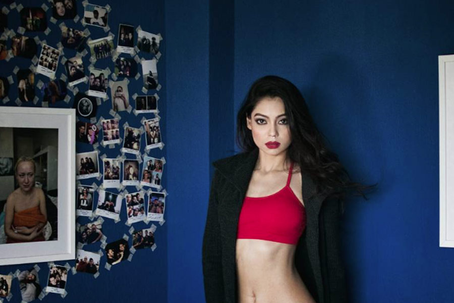 Meet Mirzapur actress Anangsha Biswas, who played the role of Zarina 