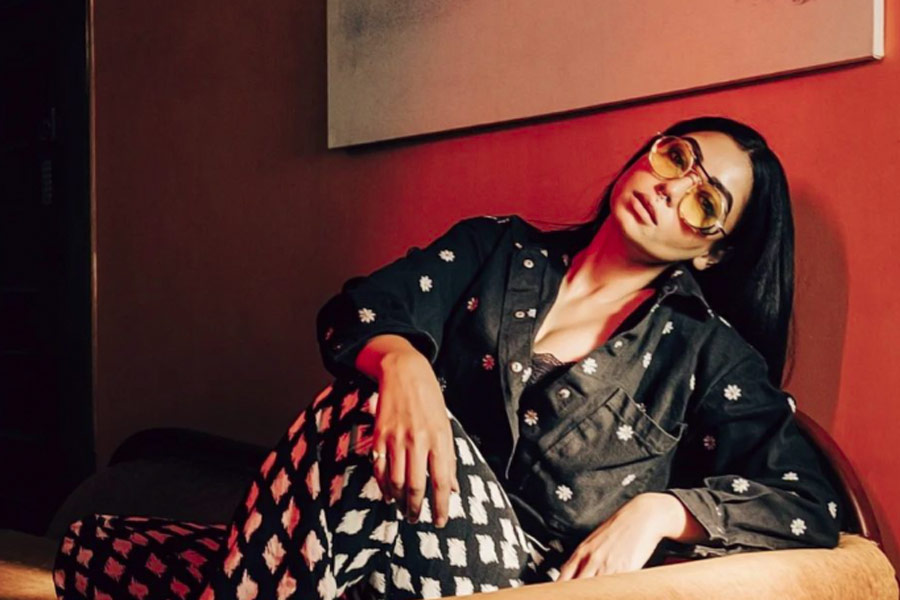 Meet Mirzapur actress Anangsha Biswas, who played the role of Zarina 