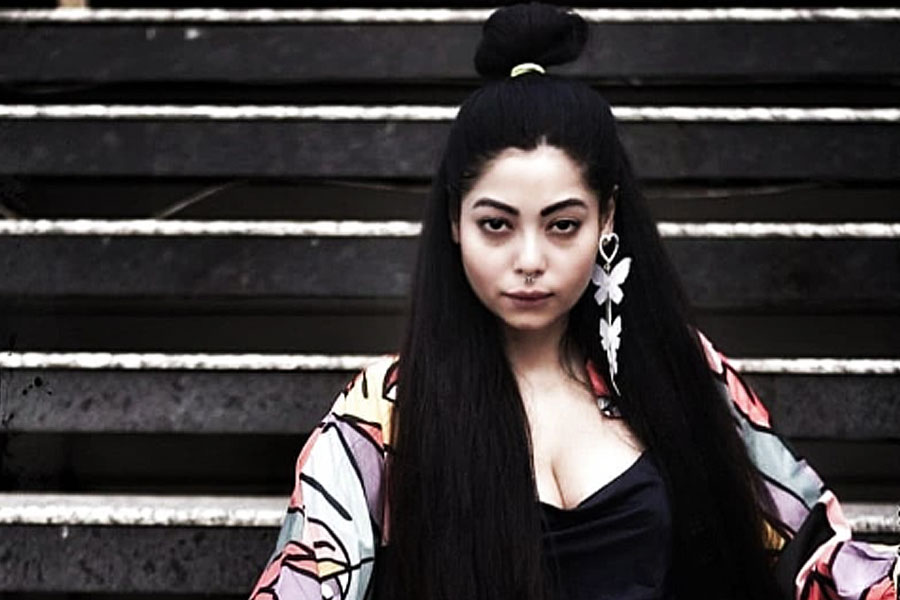 Meet Mirzapur actress Anangsha Biswas, who played the role of Zarina 