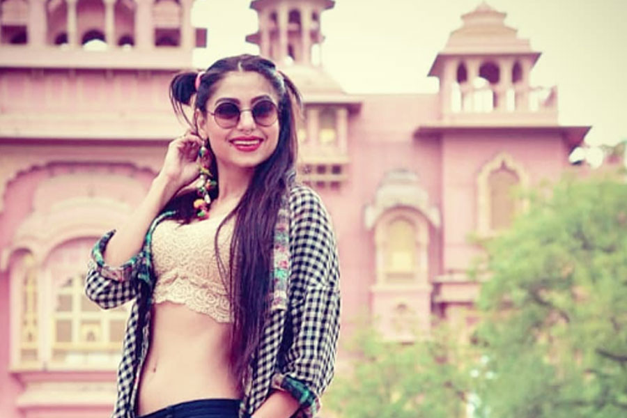 Meet Mirzapur actress Anangsha Biswas, who played the role of Zarina 