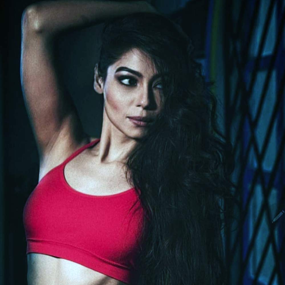 Meet Mirzapur actress Anangsha Biswas, who played the role of Zarina 