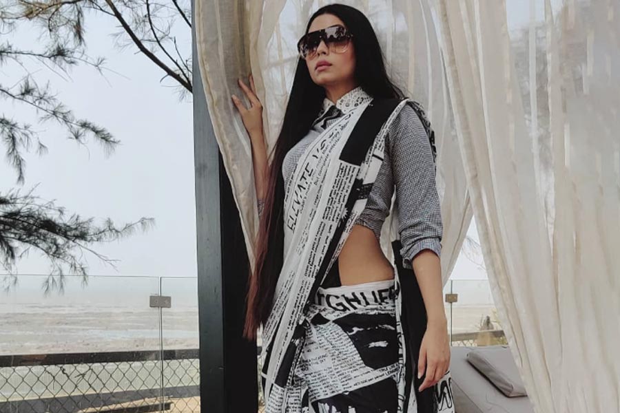 Meet Mirzapur actress Anangsha Biswas, who played the role of Zarina 