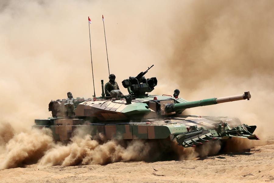 How Galwan valley clash with China and Russia-Ukraine war lead India to make new tank 