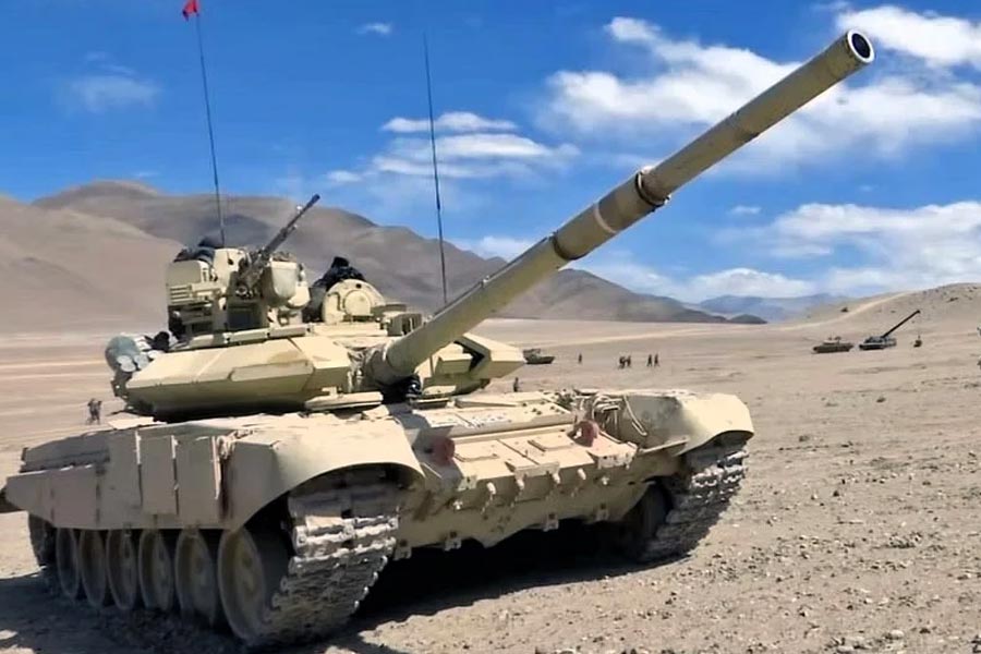 How Galwan valley clash with China and Russia-Ukraine war lead India to make new tank 