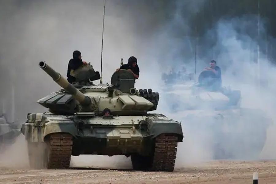 How Galwan valley clash with China and Russia-Ukraine war lead India to make new tank 