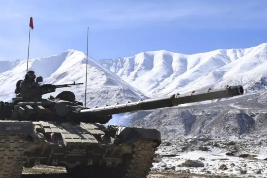 How Galwan valley clash with China and Russia-Ukraine war lead India to make new tank 