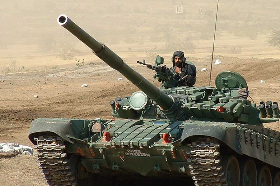 How Galwan valley clash with China and Russia-Ukraine war lead India to make new tank 