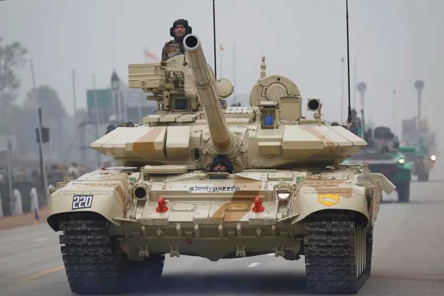 How Galwan valley clash with China and Russia-Ukraine war lead India to make new tank 