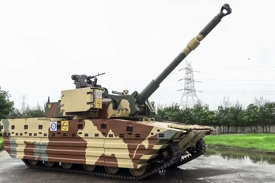 How Galwan valley clash with China and Russia-Ukraine war lead India to make new tank 