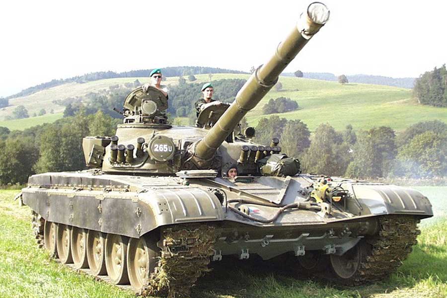 How Galwan valley clash with China and Russia-Ukraine war lead India to make new tank 