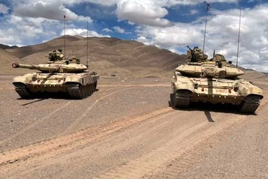 How Galwan valley clash with China and Russia-Ukraine war lead India to make new tank 