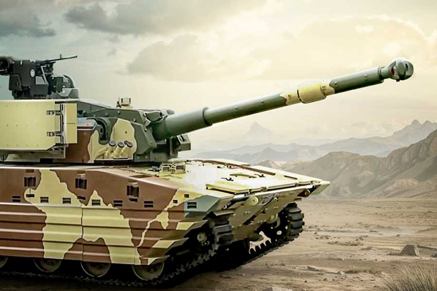 How Galwan valley clash with China and Russia-Ukraine war lead India to make new tank 