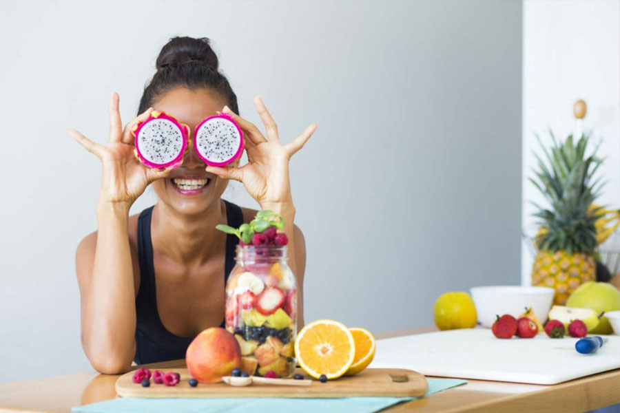 Foods you must consume to sharpen your eyes and maintain good vision