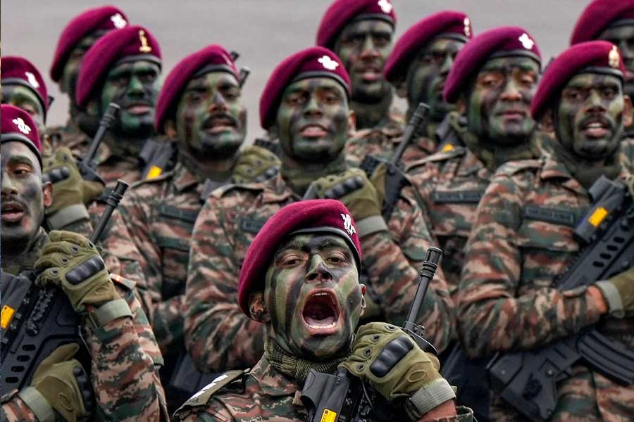 India and Russia partner to manufacture advanced ‘Mango’ tank rounds locally