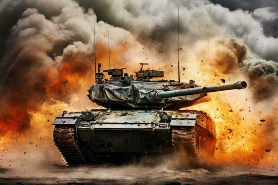 India and Russia partner to manufacture advanced ‘Mango’ tank rounds locally