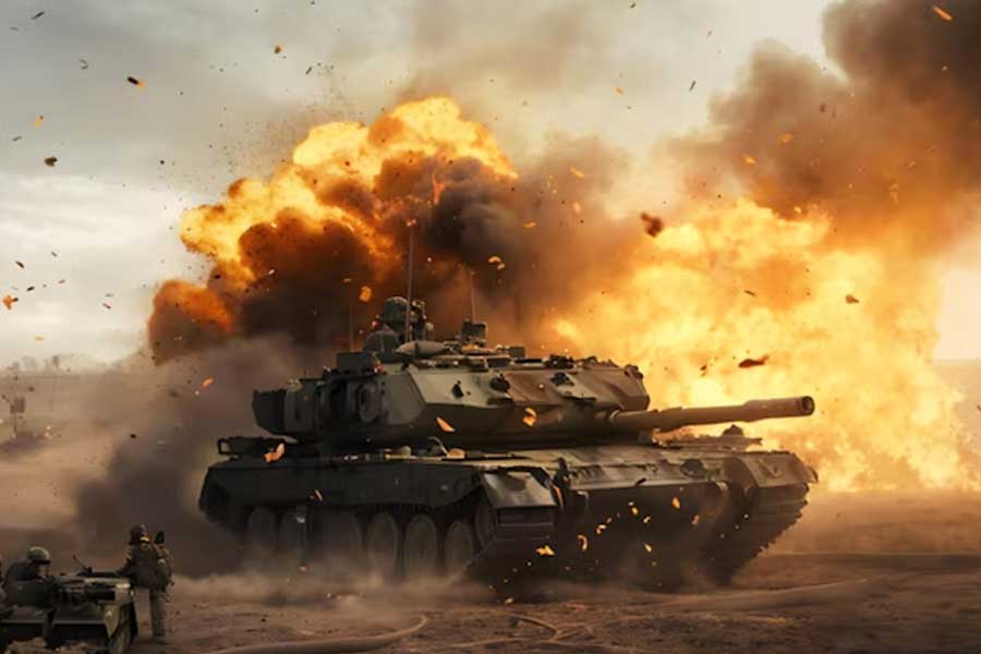 India and Russia partner to manufacture advanced ‘Mango’ tank rounds locally