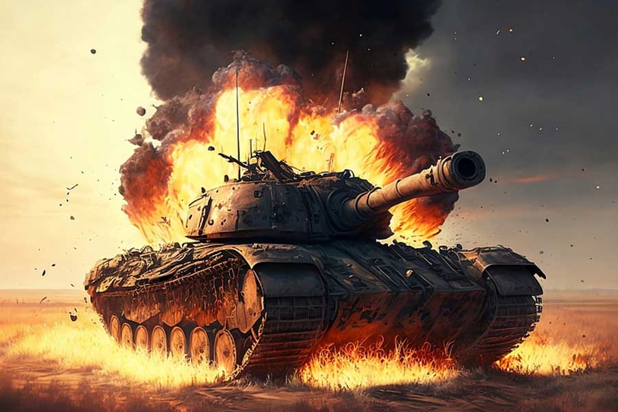 India and Russia partner to manufacture advanced ‘Mango’ tank rounds locally