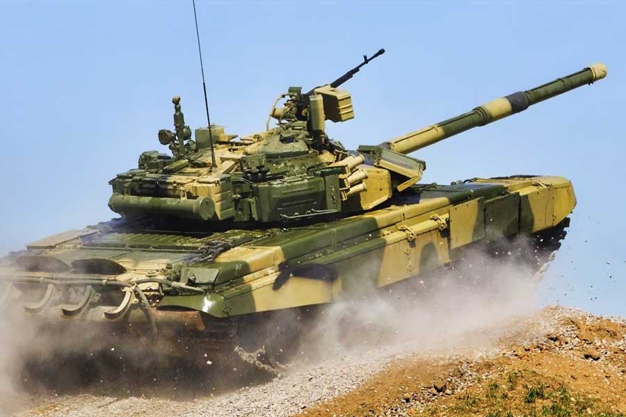 India and Russia partner to manufacture advanced ‘Mango’ tank rounds locally