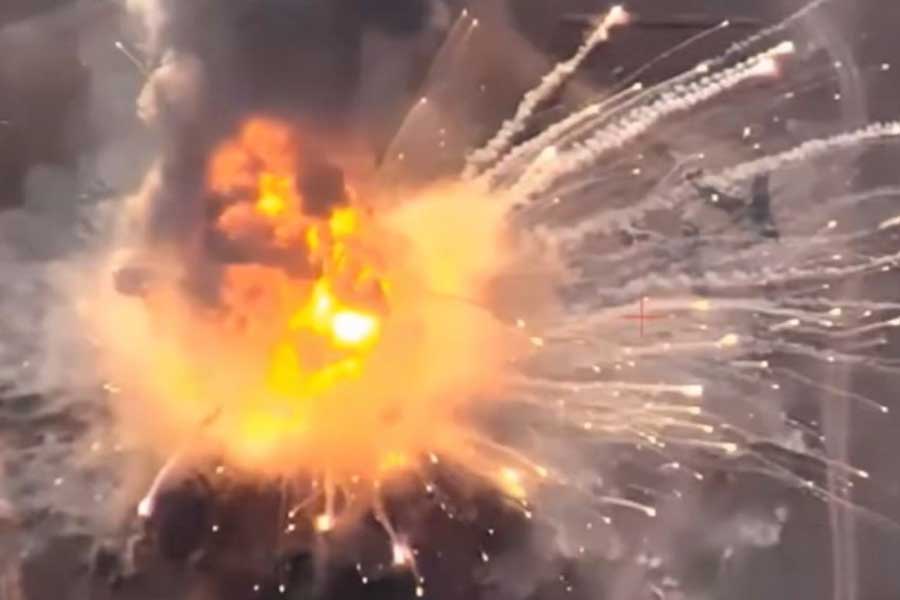 India and Russia partner to manufacture advanced ‘Mango’ tank rounds locally