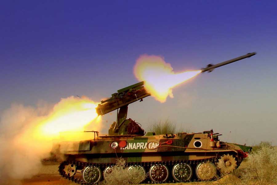 India and Russia partner to manufacture advanced ‘Mango’ tank rounds locally