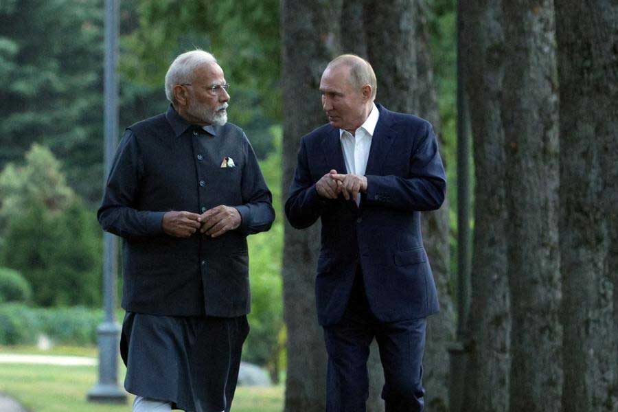 India and Russia partner to manufacture advanced ‘Mango’ tank rounds locally