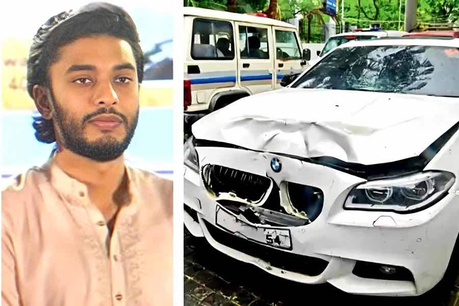 BMW hit-and-run case accused Mihir Shah still missing, family too