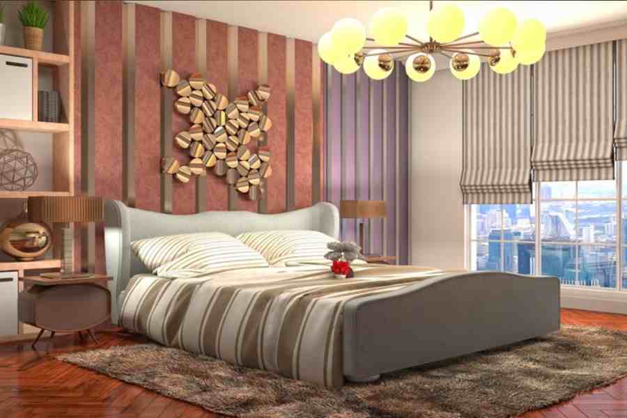 Easy steps to decorate your bedroom