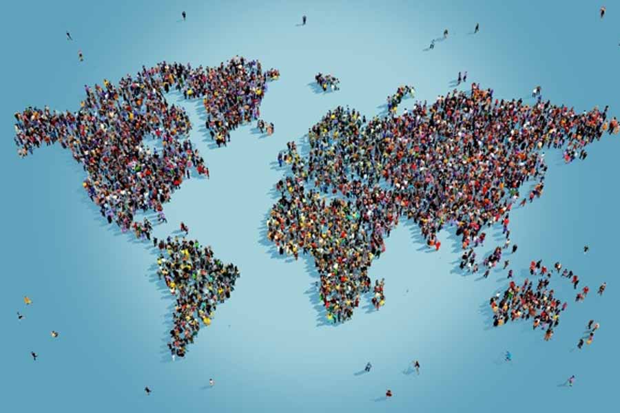 Where are India and other countries in World Bank list of classification by income