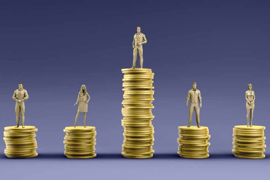 Where are India and other countries in World Bank list of classification by income