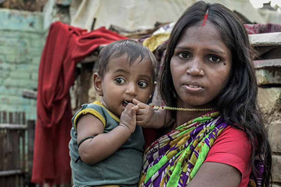 Where are India and other countries in World Bank list of classification by income