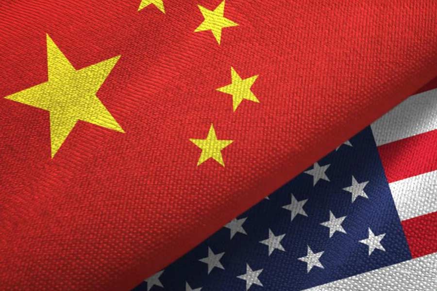 Who will win if China and America starts war 