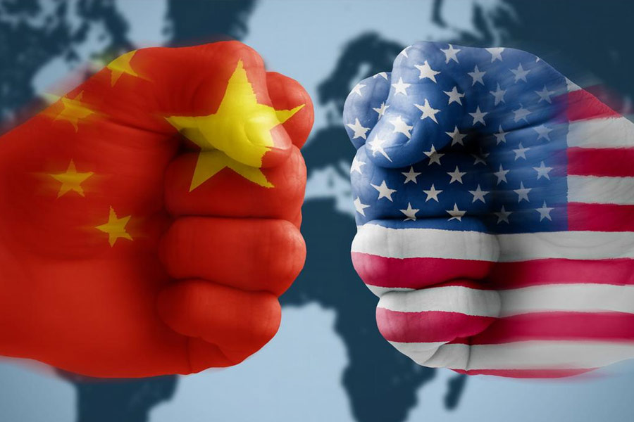 Who will win if China and America starts war