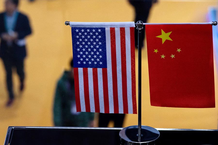 Who will win if China and America starts war 