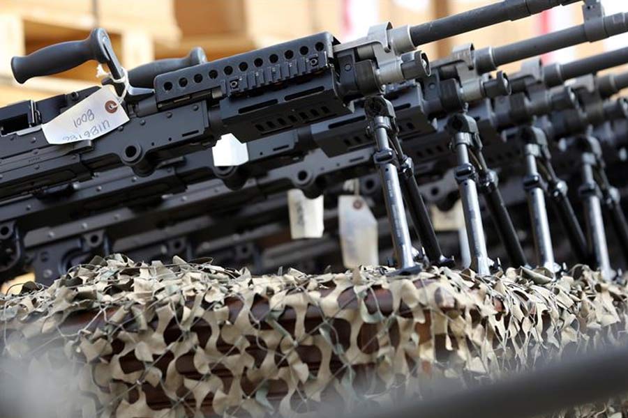 Who will win if China and America starts war 