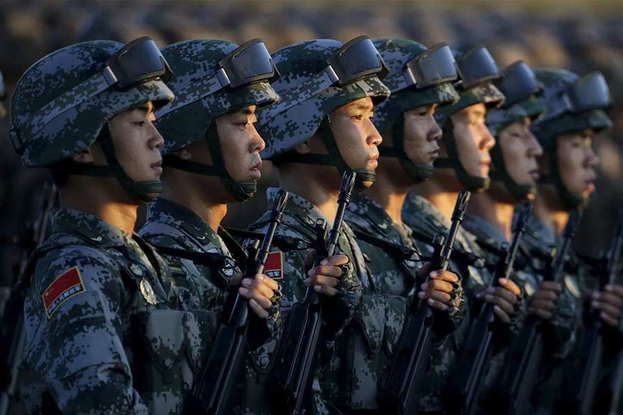 Who will win if China and America starts war 