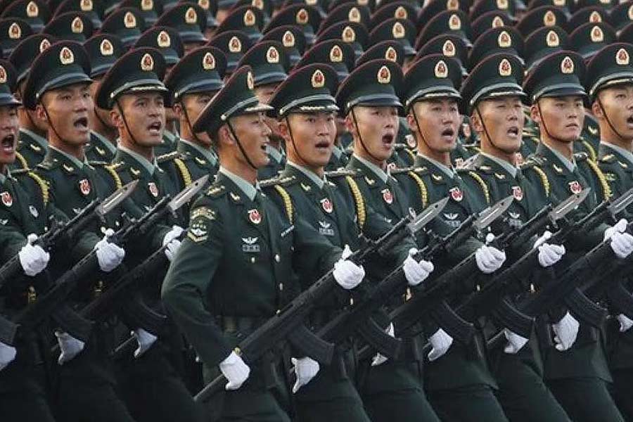 Who will win if China and America starts war 