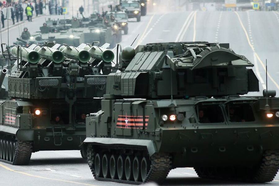 Who will win if China and America starts war 