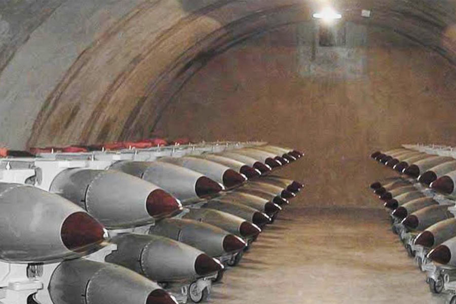 Who will win if China and America starts war 