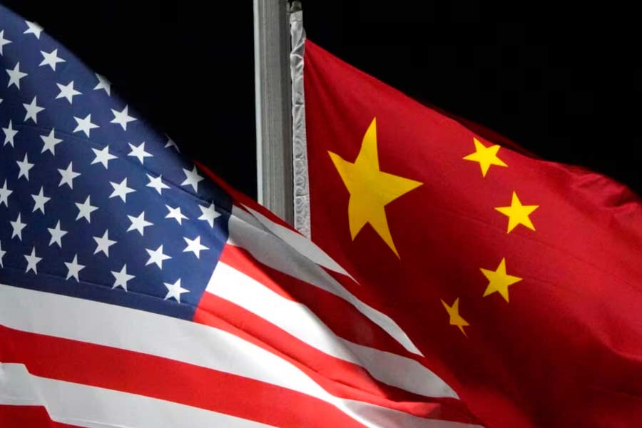 Who will win if China and America starts war 