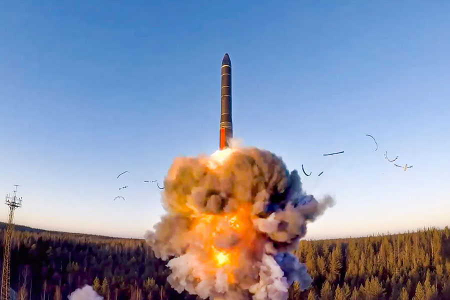 Who will win if China and America starts war 